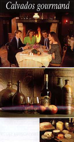 Calvados gourmand