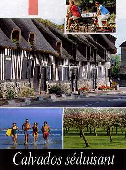 Calvados s&eacute;duisant
